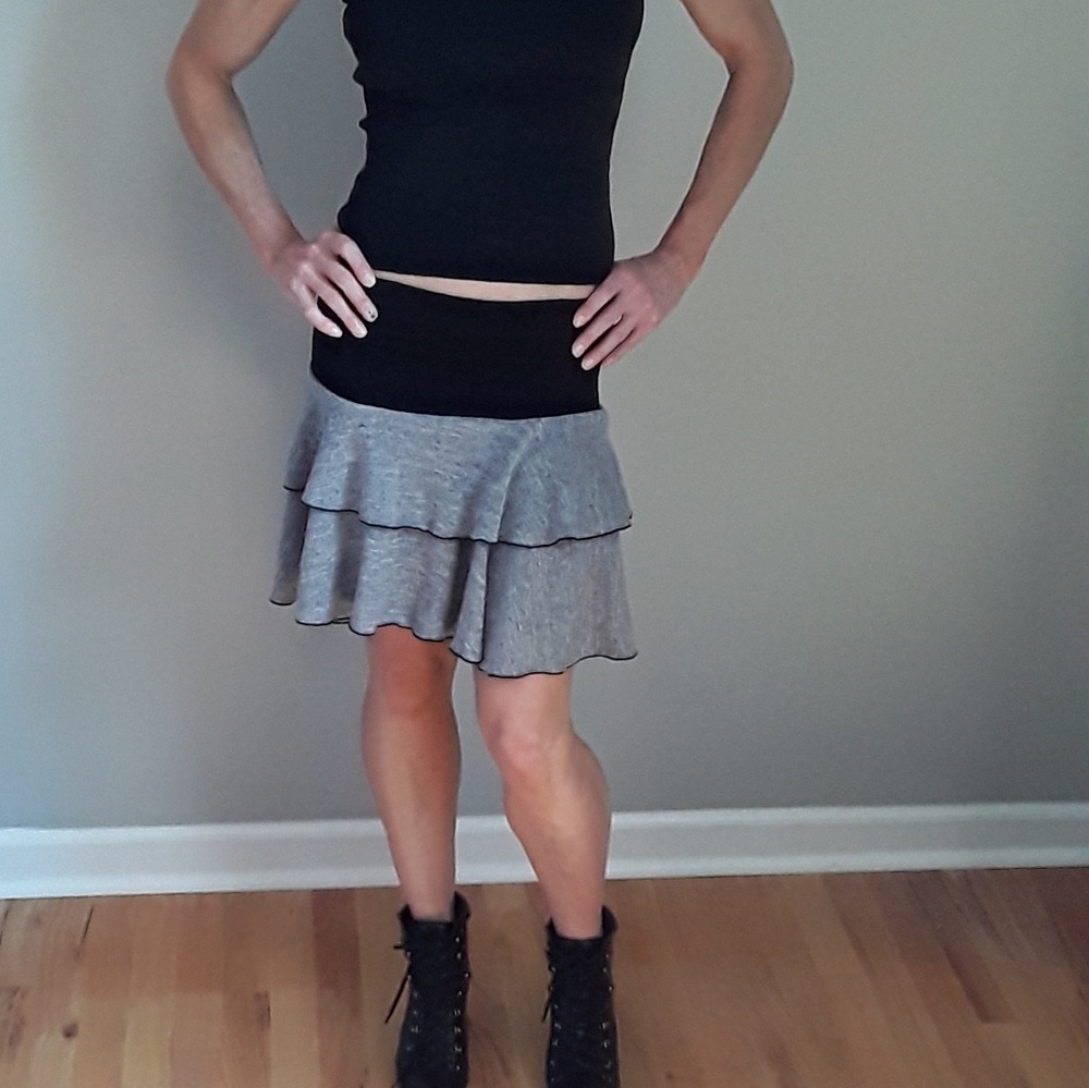 Mini skirt